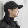 Bewinner Heart Shaped Cordless Earbud, Noise Canceling Headphones, Bluetooth 5.3 HiFi Stereo Earphones with Charging Case for Gym Office School