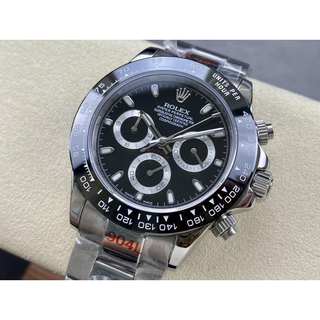 Used Purchases are welcome Cosmograph Daytona 116500LN Automatic winding | Today only special price | New and unused