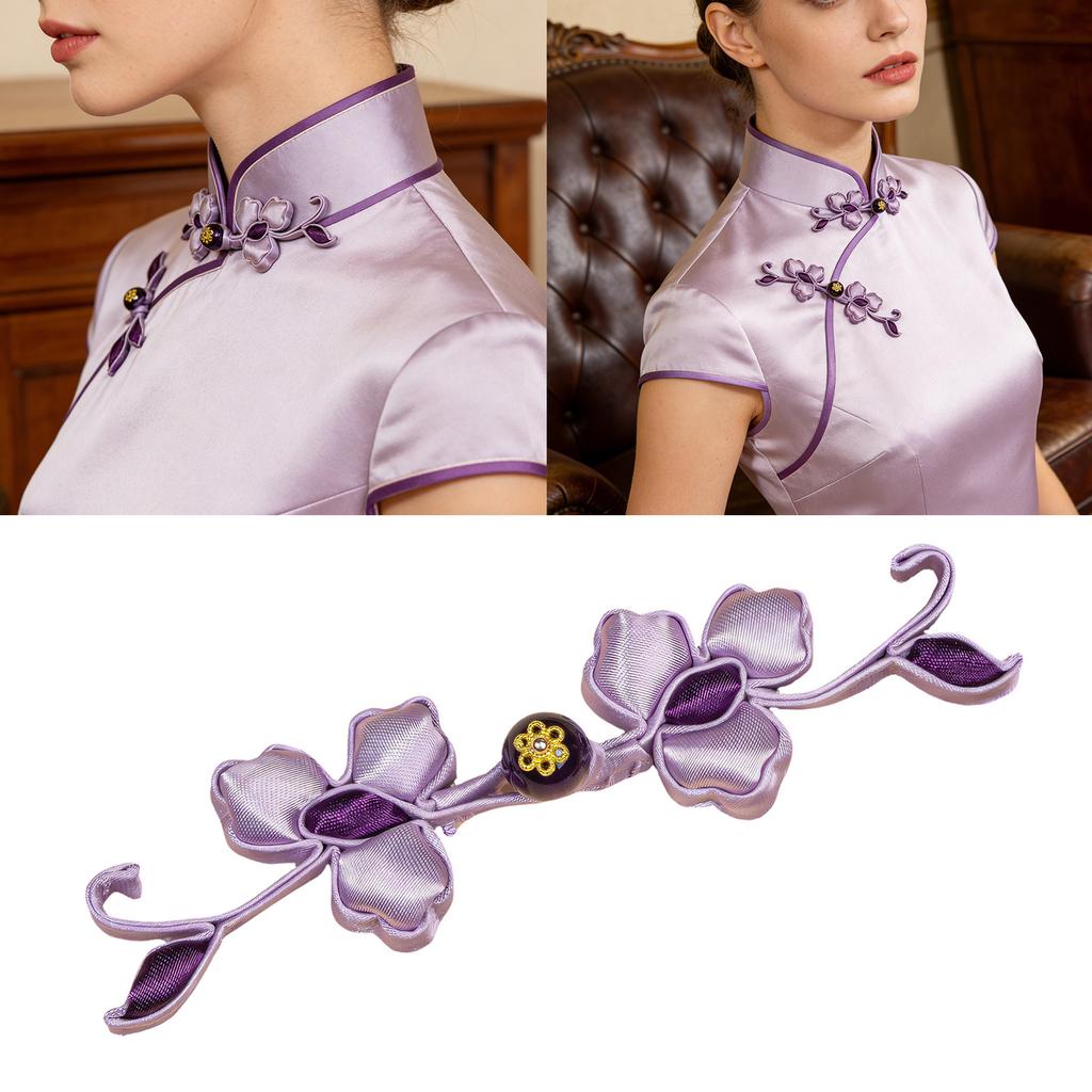 New Chinese Fashion Horse Pattern Knot Button Ideal For Formal Attire