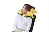 Gowell Pokemon Neck Airplane Airplane Airplane Pillow with Mini Pikachu Cute Travel Pillow, U-Shaped Cushion, (Travel Accessory, Character, Item)