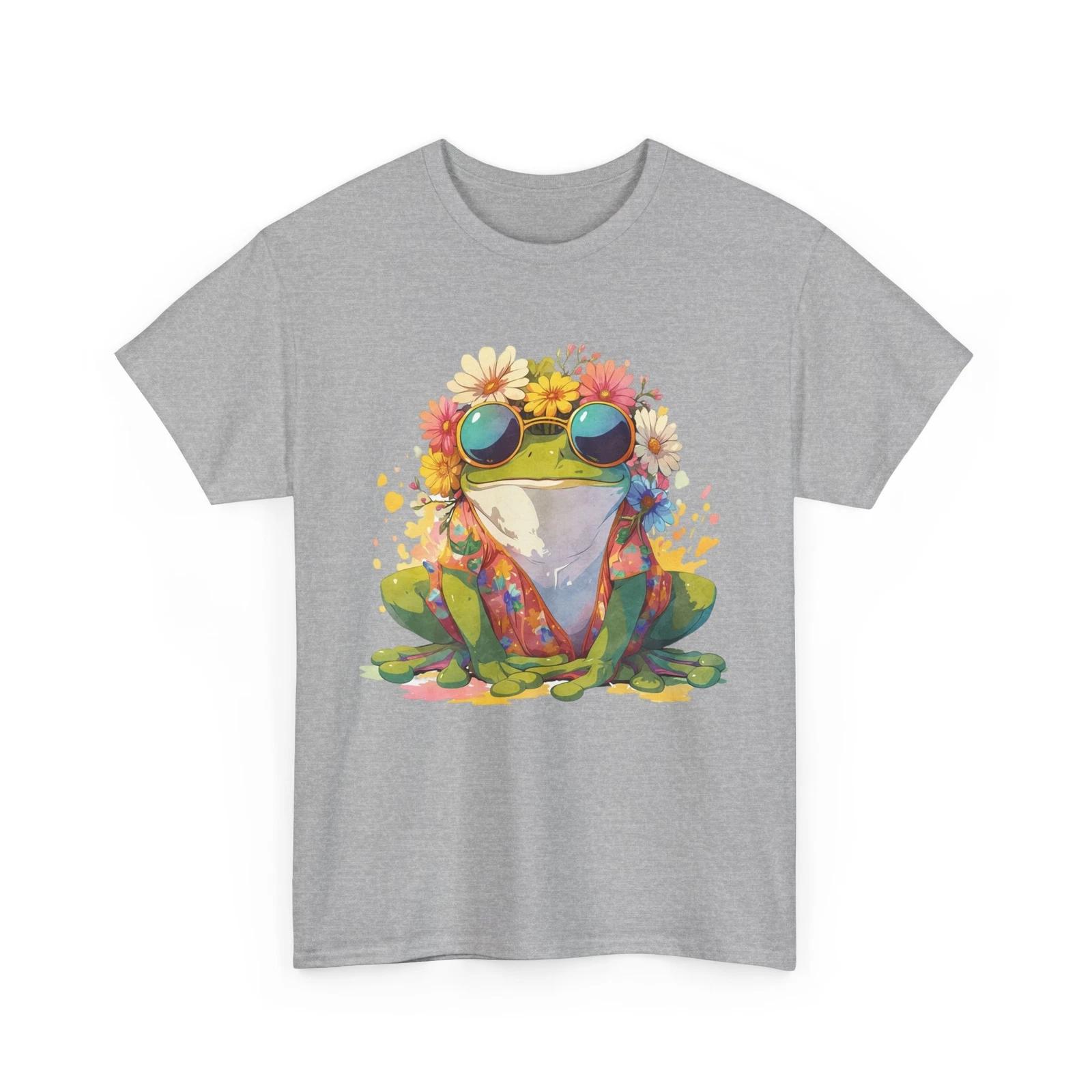 The Future is Love T-Shirt | Positivity Hippie Tee | Good Vibes Shirt M