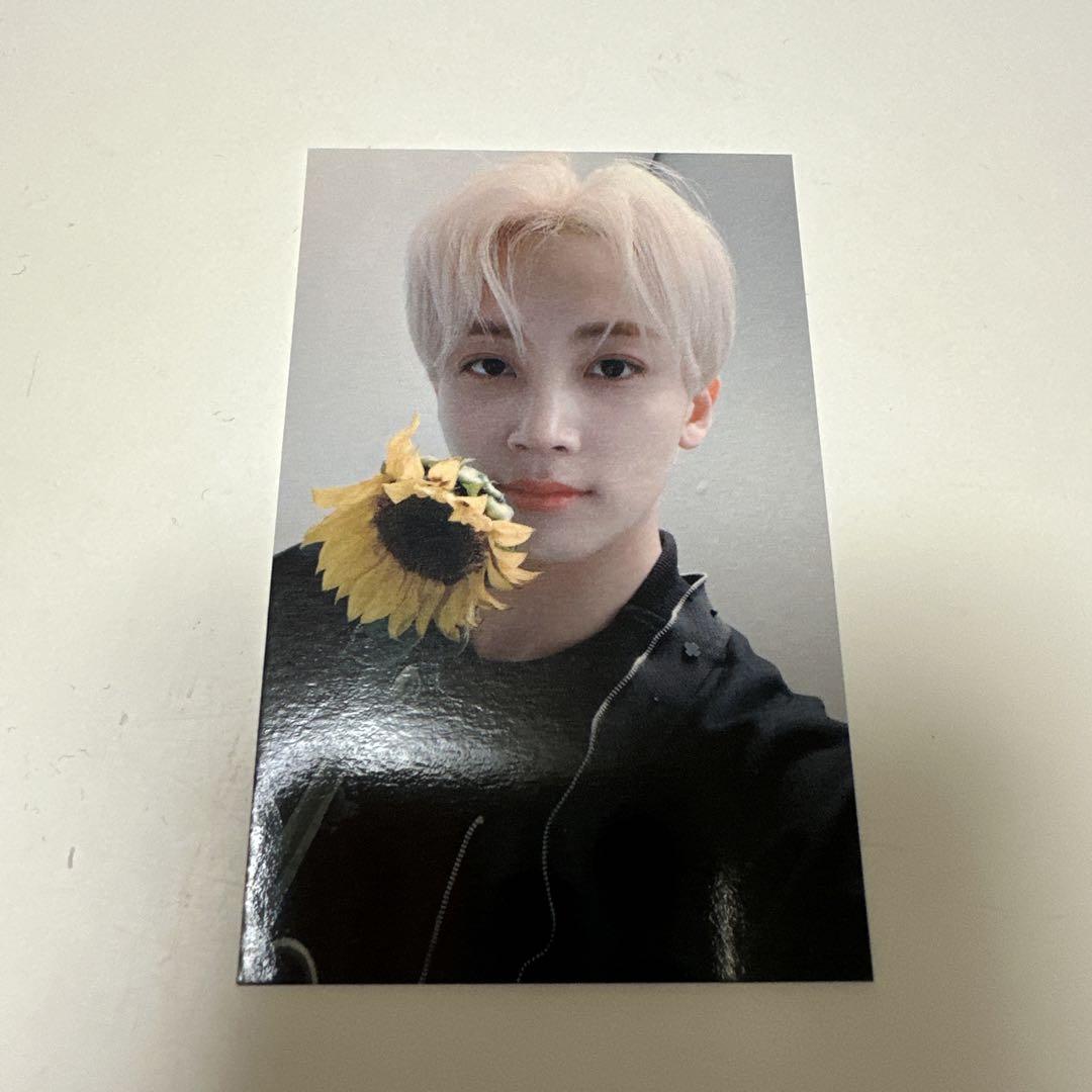 

[USED] SEVENTEEN Seventeen Jeonghan Sanok Trading Card