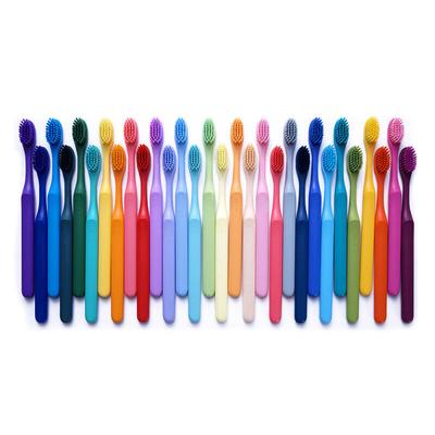 [30 Colors] Peak 6900 Toothbrush Set of 10