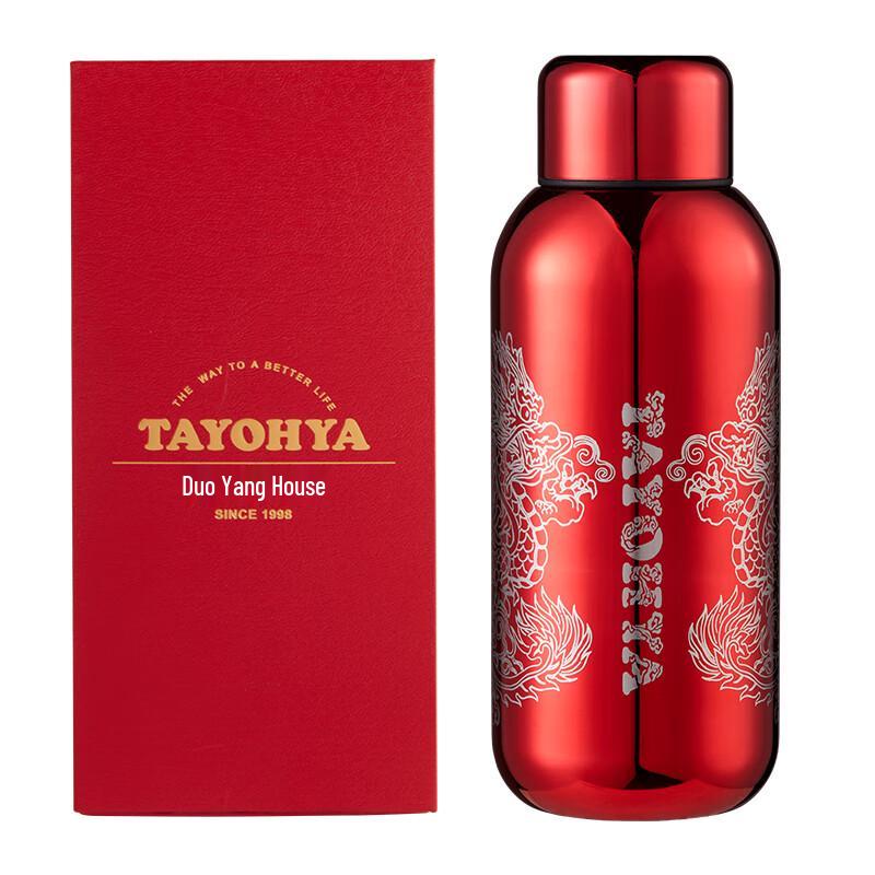 TAYOHYA Dragon Series Insulated Thermal Mug