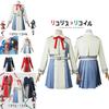Lycoris Recoil Anime-inspired Costume For Role-playing