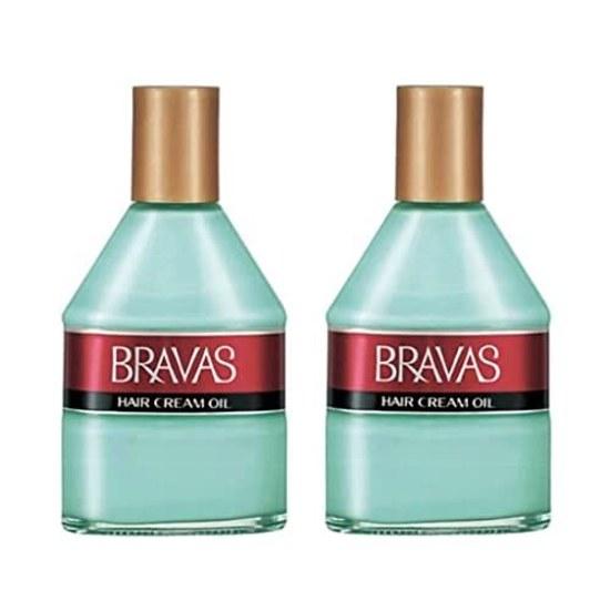 Shiseido Bravas Hair Cream Oil 180ml 2 2228