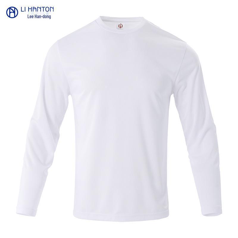 Men's Summer Quick-Dry Short-Sleeve T-Shirt by Lee Hampton