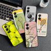 Tennis Sport Soft Phone Case for Xiaomi Poco X5 X6 X7 X8 Pro Max X3 F7 F8 Ultra M8 M7 M6 M5 Redmi 15 15C 14C 13C 12C X4 F6