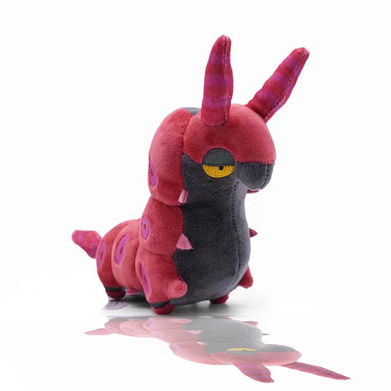 20cm Wigglytuff Caterpie Plush Toy Cartoon Farfetch'd Popplio Weedle Doll Cute Marill Azumaril Plushie Kids Xmas Gifts