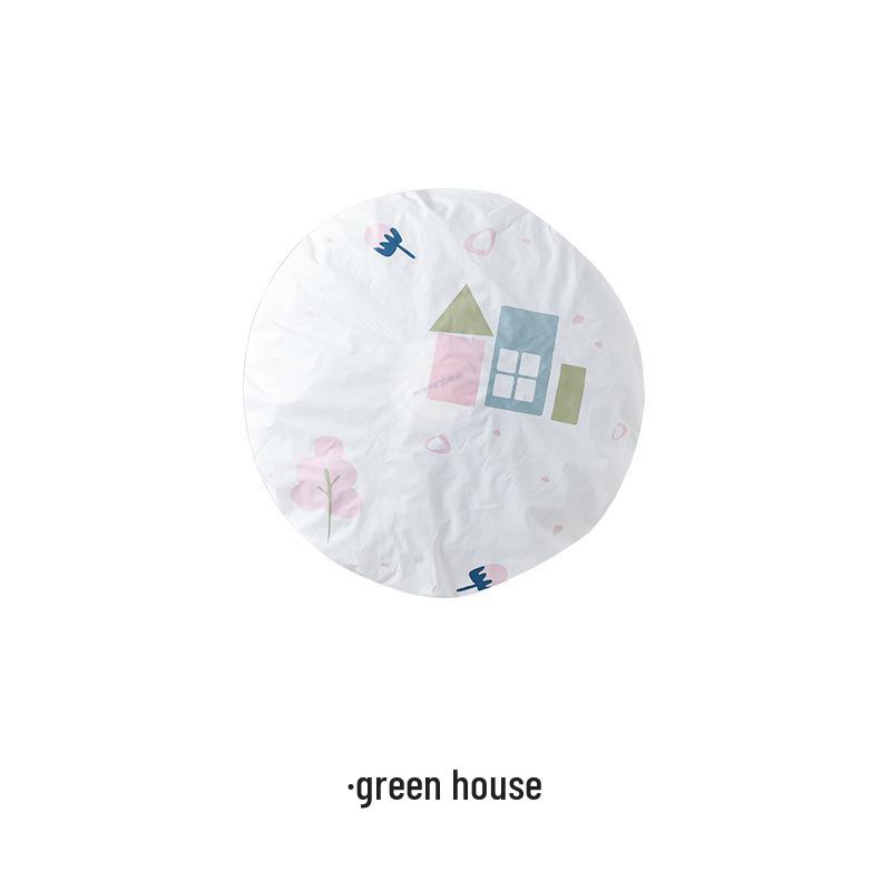 Elastic Dust Cover for Large Floor-Standing Electric Fans: Full Coverage Protective Fabric