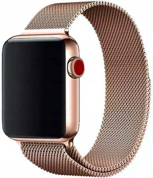 Apple Watch Bracelet Strap 38/40 Black
