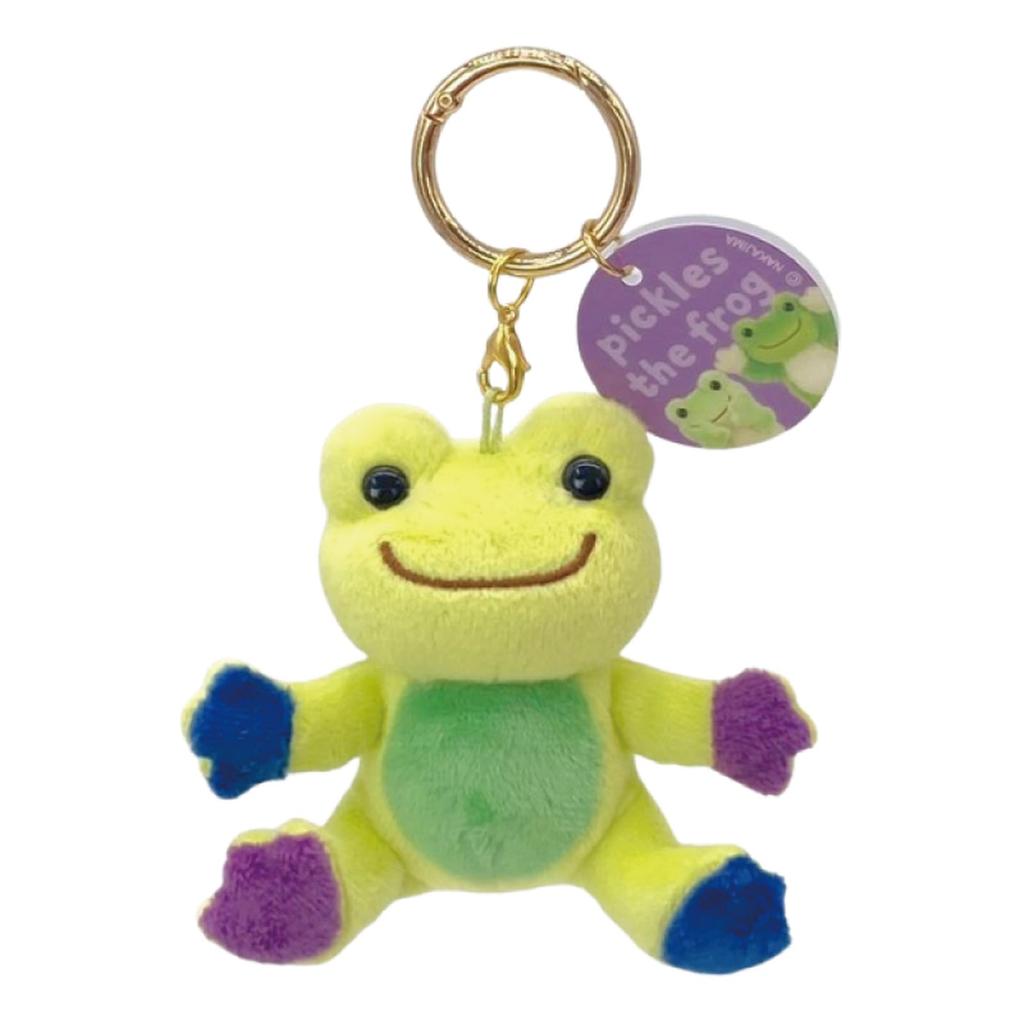 Nakajima Corporation Pickles Photo Carabiner MC GR 200785-24