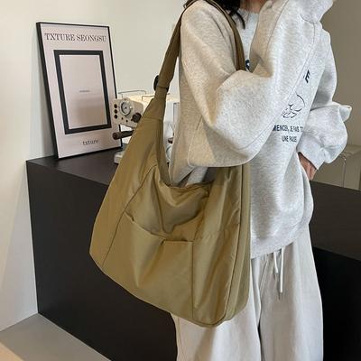 Borsa a tracolla da donna, borsa a tracolla da studente, borsa a tracolla per donna