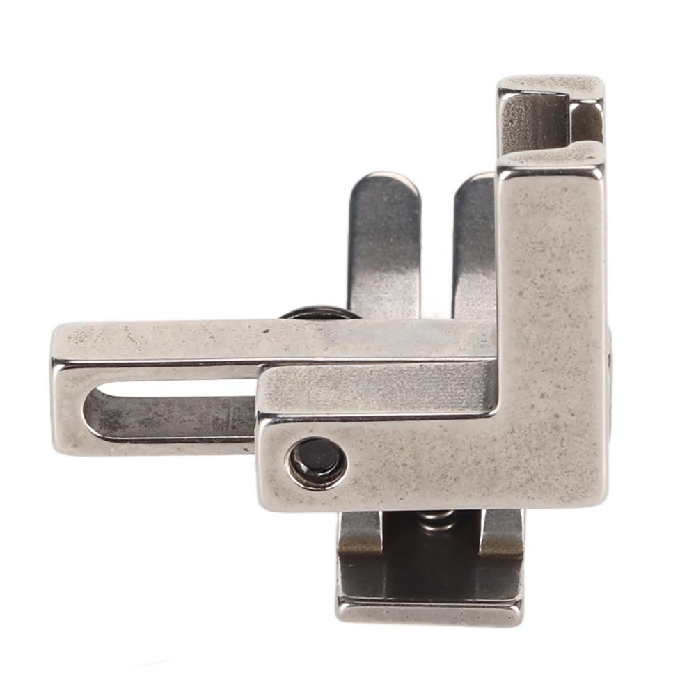 Left Right Single Sided T3 Presser Foot 3 In 1 Sewing Machine Presser Foot  Industrial Use