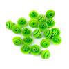 ECF5022-1 20 Pieces Door Panel Interior Trim Retainer Clips For Honda 91560-SZW-003  Green Nylon Made in Turkey