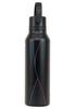 FC Barcelona Runbott thermal bottle 600ml 972909 black