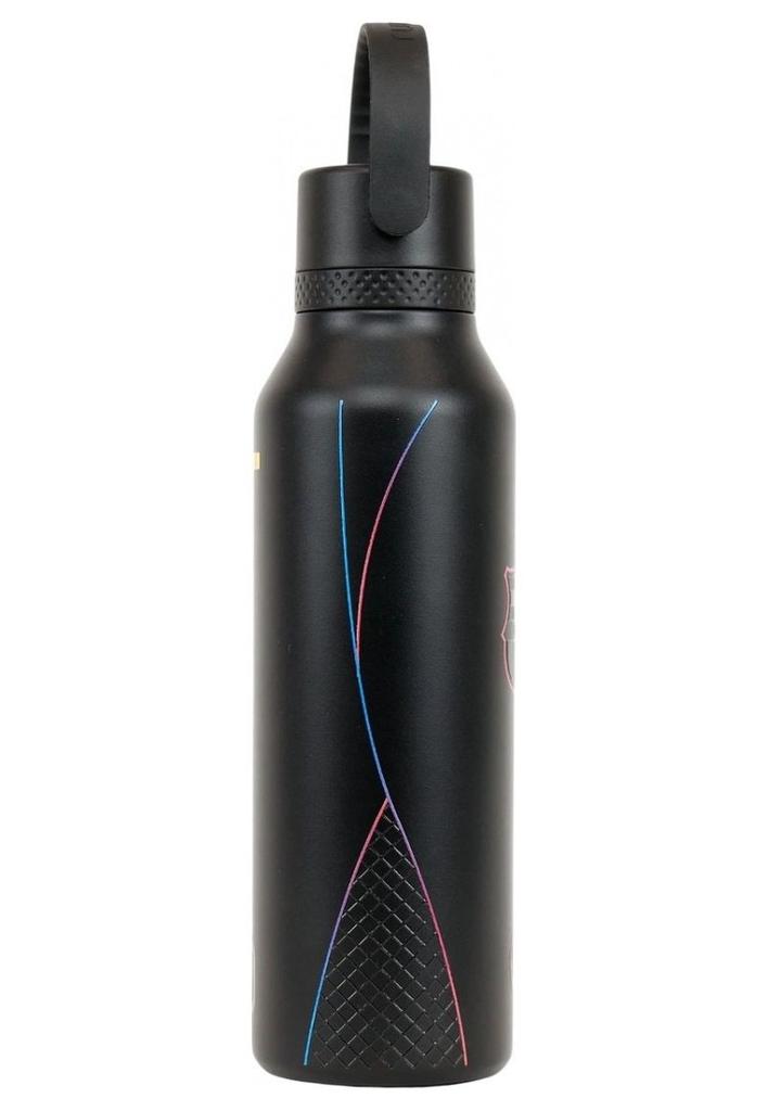 FC Barcelona Runbott thermal bottle 600ml 972909 black