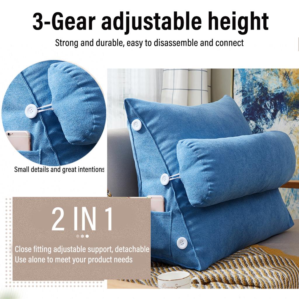 easy rest back pillow