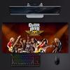 Classic Rock Band AAerosmith Mouse Pad Large Gaming Mousepad With Stitched Edges Thickened Desk Mat Pc