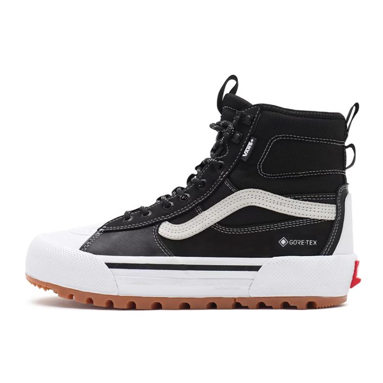 Vans Sk8-Hi Gore-Tex Mte-3 Black White Unisex VN0A5I111KP 40