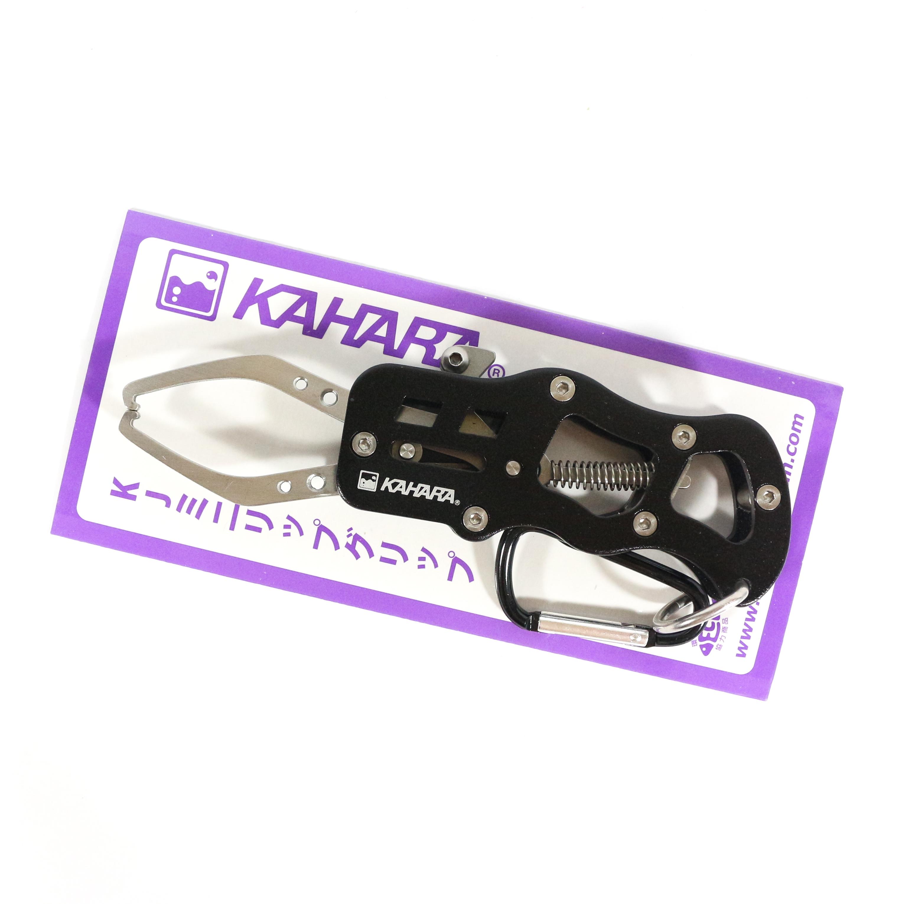 

Kahara KJ Mini Lip Grip Tool черный (8573)