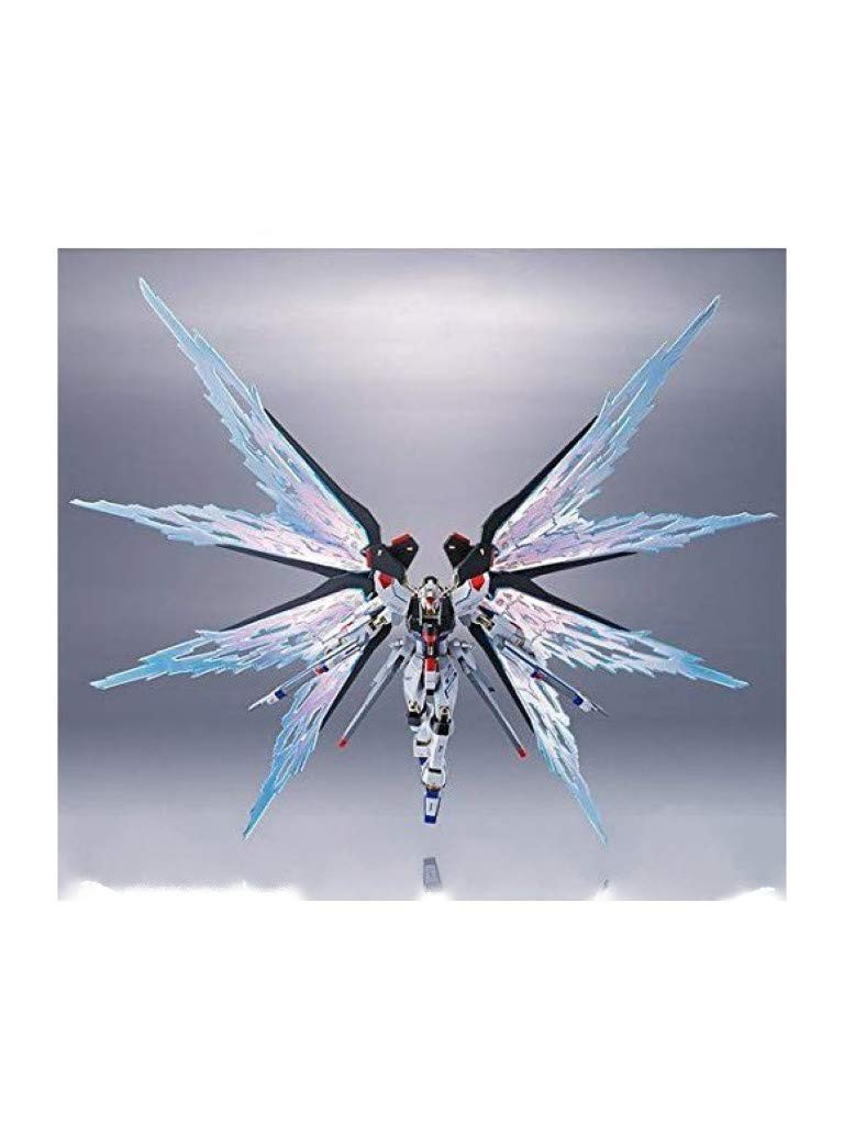 

METAL ROBOT Spirits Wings of Light Full Burst Effect Set Web Shop SIDE MS & High-Mat (Tamashii Exclusive)