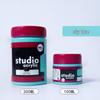 24-Color Acrylic Paint Set: Waterproof, 300ml Cans for Wall, Clothing & Shoes DIY Projects