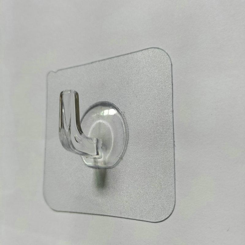 Wielofunkcyjny Bezszwowy Stojak na Butelki z Żelem pod Prysznic z Haczykiem