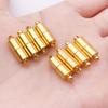 Magnetic Clasps Set: Heart, Cylinder, Sphere - 20 Styles for DIY Jewelry