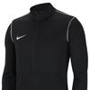 Nike Dry Park 20 TRK JKT, Mens black Sweatshirt