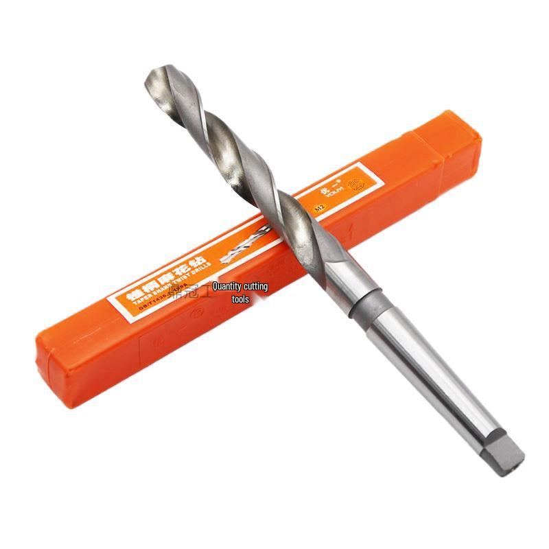 Taper Shank Twist Drill Bits 12mm To 33mm