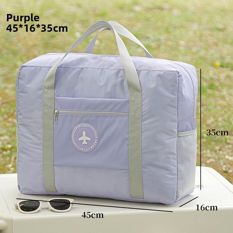Travel Storage Bag Large Capacity Portable Clothes Organizer Waterproof Travel Bag For Suitcase
