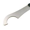 Portable Bike Bottom Bracket Tail Lock Rings Hook Wrench Stainless Steels Bicycles Repair Wrench Maintenance Tool