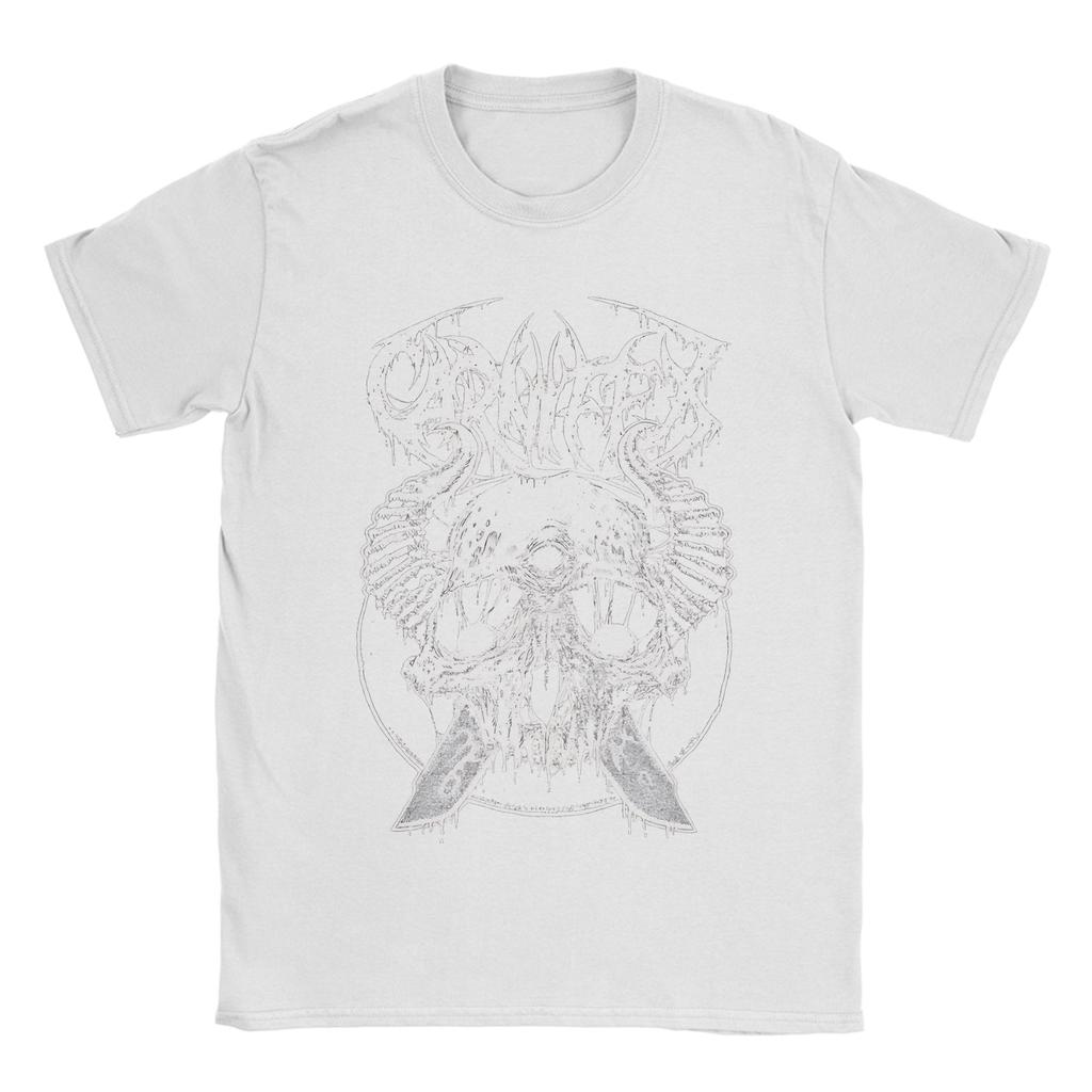 No Light Shall Save Us Carnifex Band Unisex T Shirt  Vintage Tees Short Sleeve Crewneck TShirt Cotton 4XL 5XL Tops