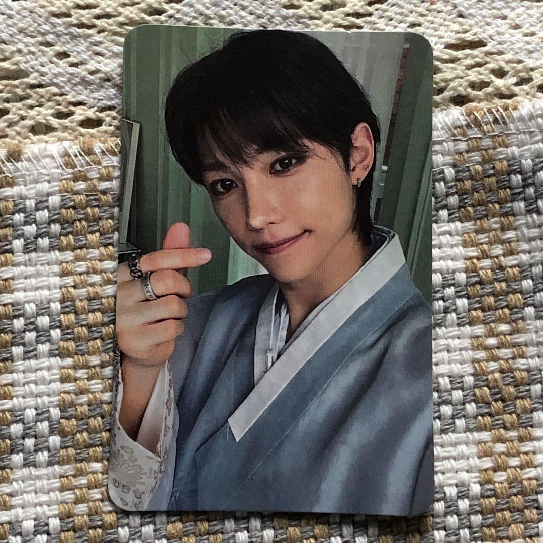 

[USED] StrayKids Felix MAXIDENT Limited Edition Sanoku Trading Card