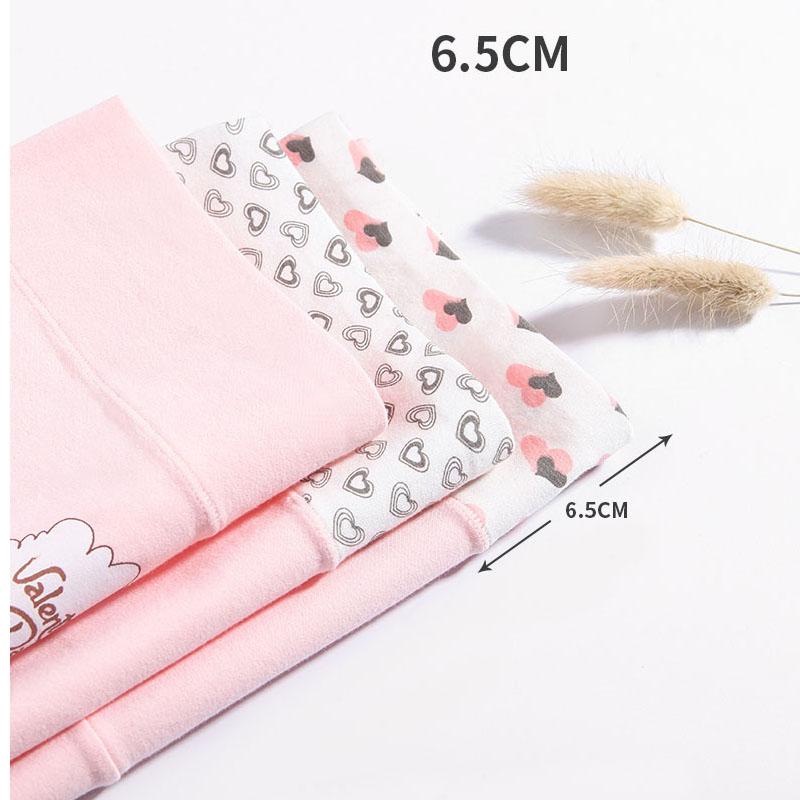 5Pcs/set Panties Cotton High Waist Sexy Women Briefs Soft Slimming Girls Underwear Seamless Ladies Underpants