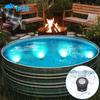 Nufeng Solar RGB Underwater Light Kit with Base