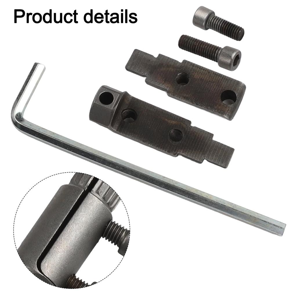 Metal Wire Removal Tool Faucet Pipe Screw Extractor 25MM Broken Wire Extractor Time-saving Plumbing Tool User-friendly Design