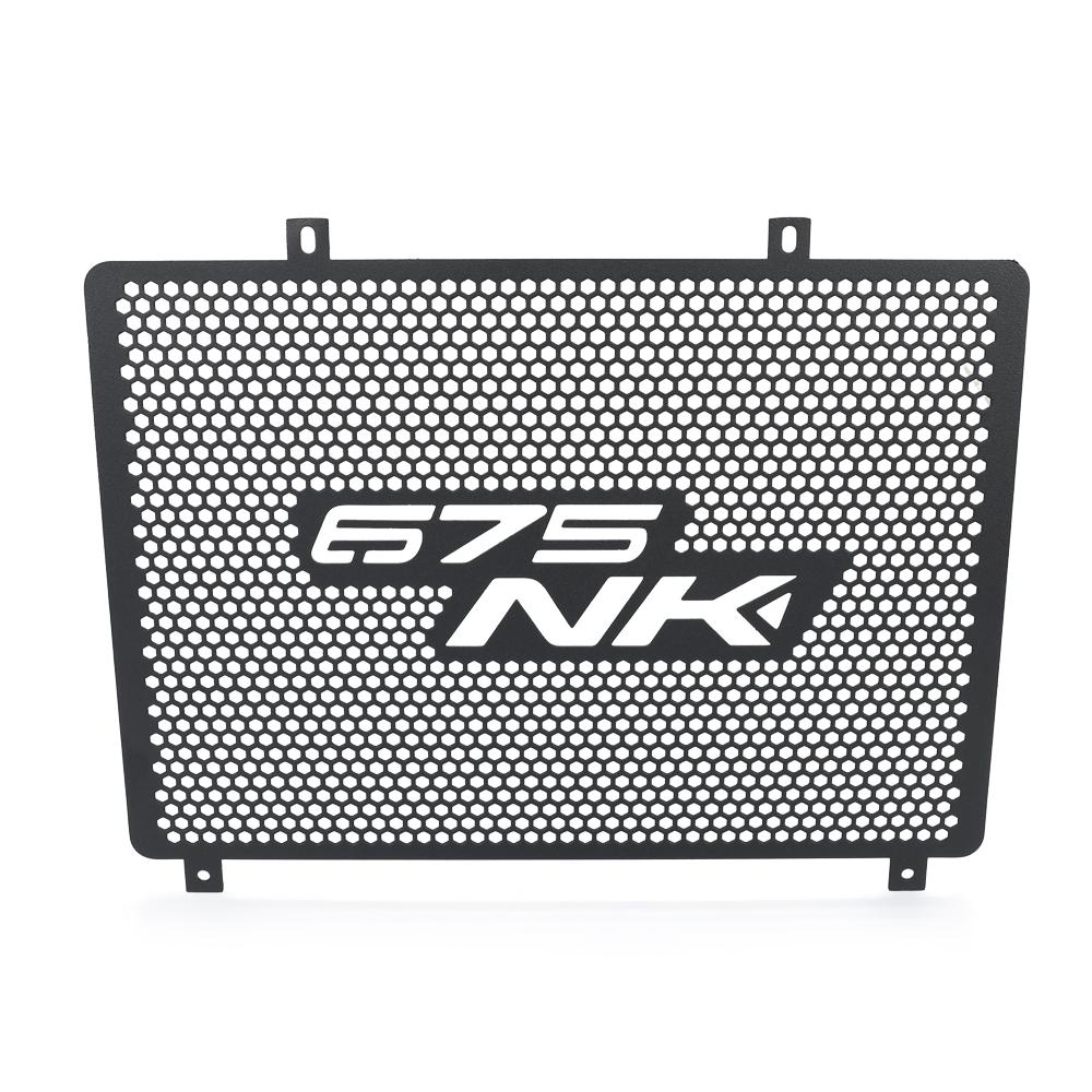 FOR CFMOTO 675NK 675 NK 2024-2025-2026 Radiator Protection Grille Guard Protector Cover Motorcycle Accessories 675SRR 675SR 2026