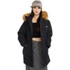 New Balance NB Down Jacket Unisex Black AMJ34323-BK