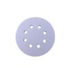 Durable Soft Density Interface Pads Hook And Loop Sponge Cushion Buffer Backing Pad Protection Sanding Disc Backing Pad