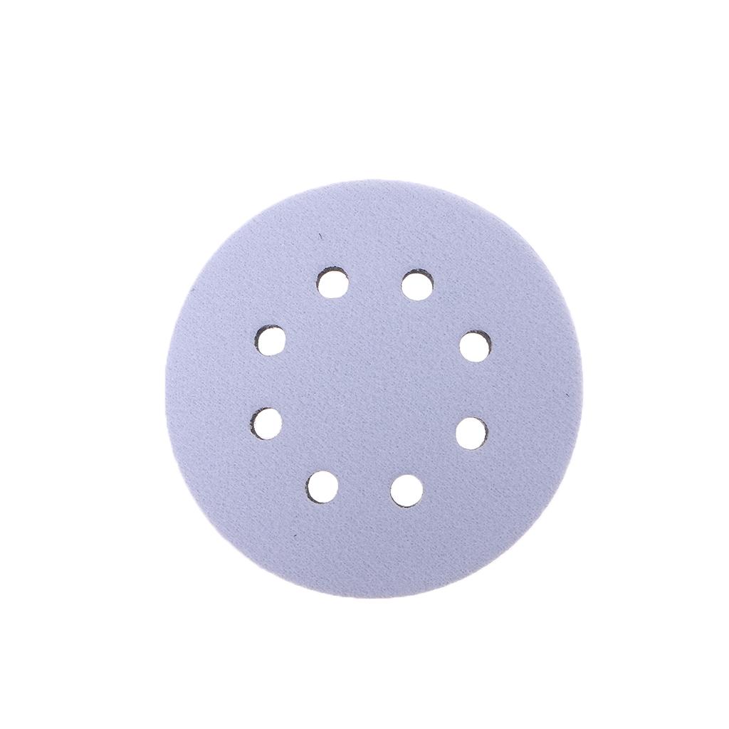 Soft Density Interface Pad Sponge Cushion Buffer Backing Pad Discs Abrasive Tool