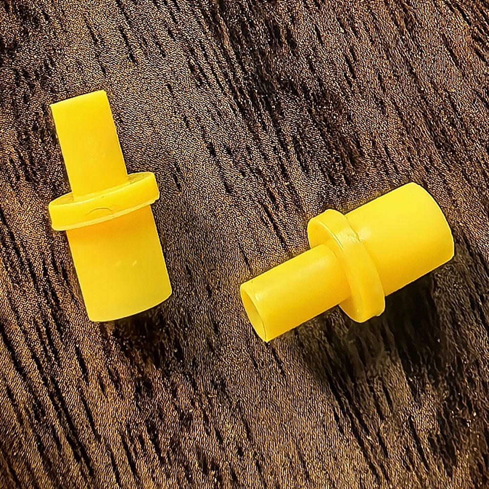 20PCS Air Hollow Joint Part Rubber Ciss Inkjet Cartridge Cleaning Clean Tool Suitable For Laboratories, Maintenance Cleaning