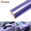 Car Wrapping Film High-Quality PET Liquid Metal Viola Purple for Full or Partial Body Wrap Auto Scratch-Resistant Cover