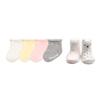 Hi Baby Club Newborn Rolling + Bear Socken 6-teiliges Set, koreanische Babyprodukte