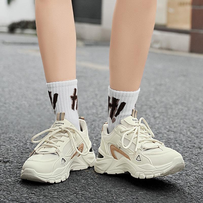 Pánské Boty Tenisky pánské ležérní Pánské Boty tenis Luxusní boty Trenér Závody Prodyšné Boty módní běžecké Boty pro ženy