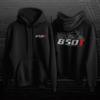 For Moto Guzzi 850T 1973-1975 Fans – Moto Animals Illustration Hoodie