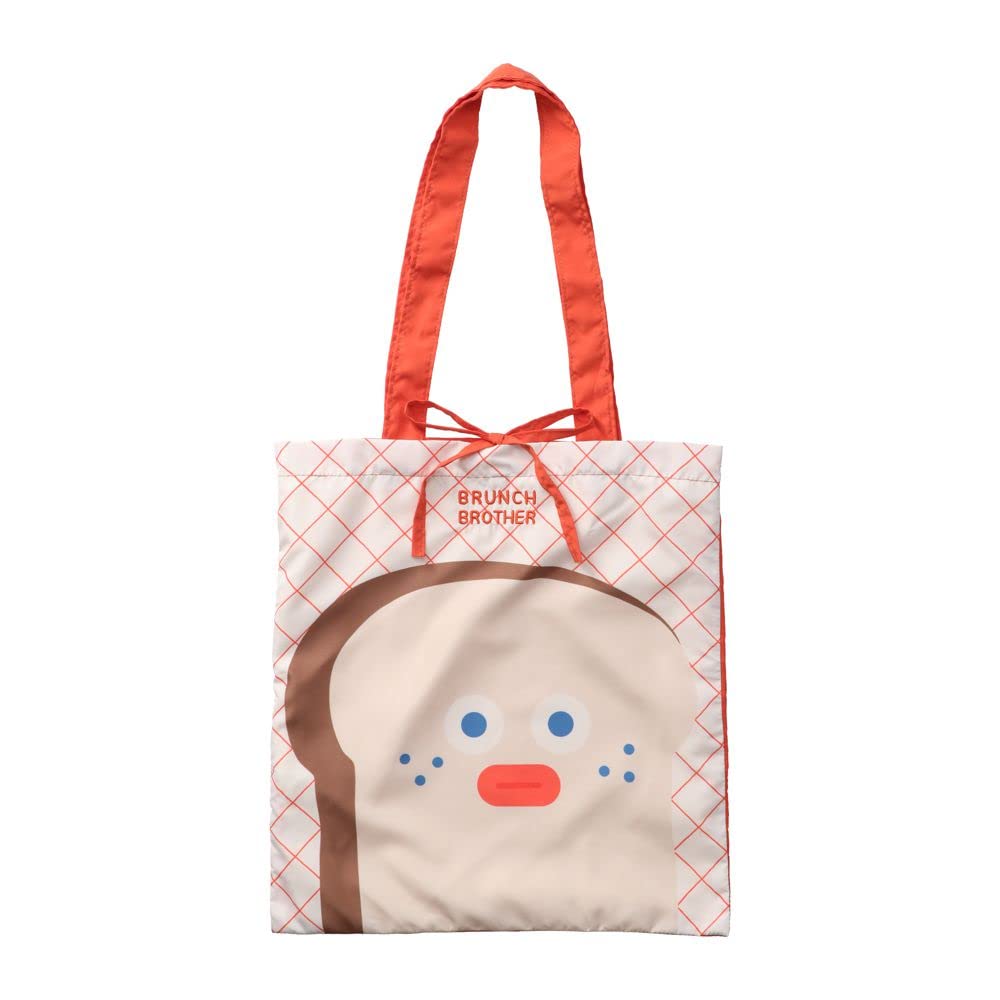 

Эко-сумка Brunch Brother Marks Toast BRM-BAG01-A