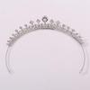 Crystal Crowns Tiaras Wedding Bridal Hair Jewelry Accessories Girl Woman Princess