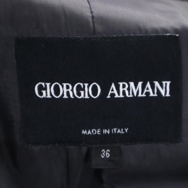 GIORGIO ARMANI made in Italy pants suit Setup 36 tailored jacket Women Used
